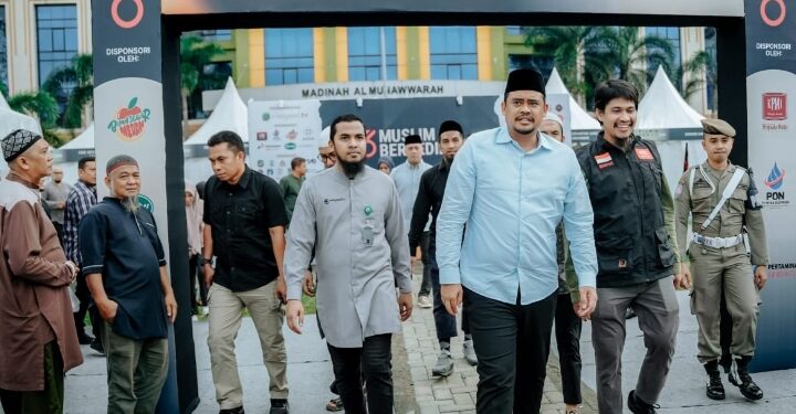 Bobby: Program Masjid Mandiri Guna Perkuat Perekonomian Umat