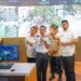 Wujudkan Medan Smart City, Bobby Launching CC Room ITS Kolaborasi Medan Berkah