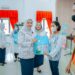 YKI Cabang Medan Berikan Bantuan Paket Sehat kepada 63 Penyintas Kanker