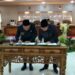 Ranperda Disetujui Jadi Perda, Plt Bupati Langkat Berikan Apresiasi ke Dewan