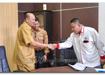 Syah Afandin Dukung Digitalisasi Pengunjung Wisata Tangkahan