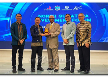 Working Group NSI – Pensutra di Pulau Pinang Malaysia,  Delegasi Sumut Sampaikan Peluang Kerja Sama