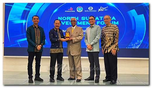 Working Group NSI – Pensutra di Pulau Pinang Malaysia, Delegasi Sumut Sampaikan Peluang Kerja Sama