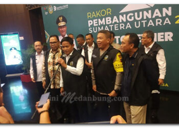 DIPA dan TKD Sumut 67 Triliun, Pj Gubernur Minta Penerima Segera Eksekusi Program