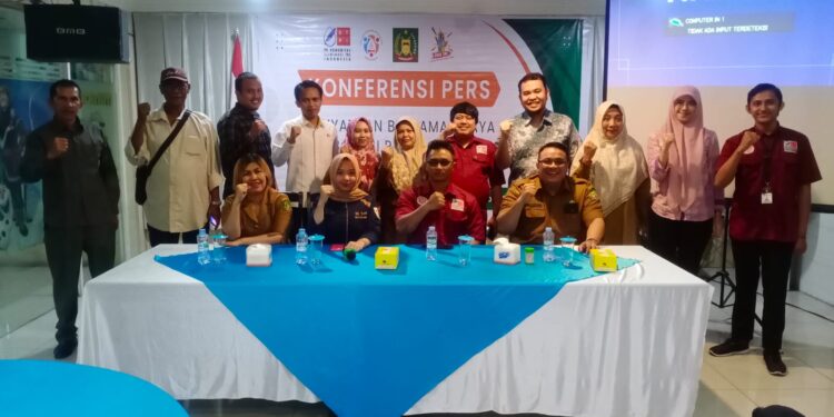 YMMA Langkat Kolaborasi Sosialisasikan Penanggulangan Penyakit TBC