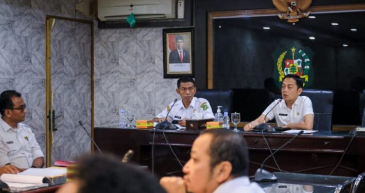 Tingkatkan Kenyamanan, Pasar Simalingkar akan Direnovasi
