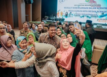 Bobby: Insya Allah Semua Selesai Tahun 2024, Kami Mohon Doa dan Dukungan