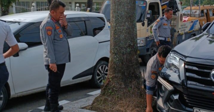 Terkait Penertiban Parkir di Jalan Sudirman, Kadishub Medan Minta Tidak Dipolitisasi