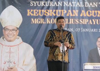 Open House Keuskupan Agung, Bobby: Keberagaman Anugerah Tuhan, Selayaknya Kita Jaga