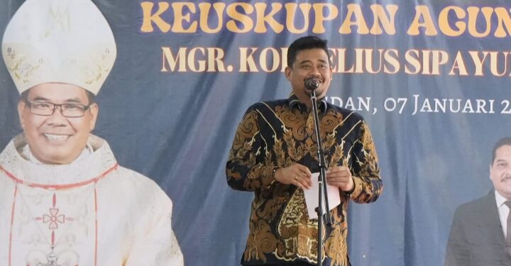 Open House Keuskupan Agung, Bobby: Keberagaman Anugerah Tuhan, Selayaknya Kita Jaga