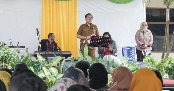 Dinas Lingkungan Hidup Medan Hadapi Tantangan Perubahan Iklim