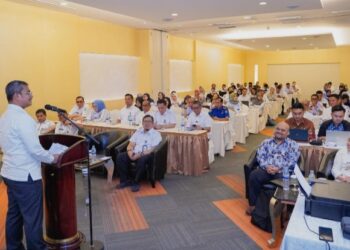 Perangkat Daerah Diminta Gunakan  Data Regsosek dengan Baik Wujudkan Visi Misi Pemko Medan