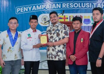 Bobby Ingin Bangun Sekolah Unggulan Standar Nasional dan Internasional