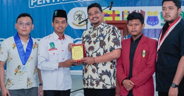 Bobby Ingin Bangun Sekolah Unggulan Standar Nasional dan Internasional