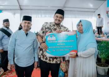 Pemko Medan akan Rotasi Masyarakat Terdaftar DTKS agar Bansos Merata