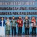Pemko Medan Gelar Konsultasi Publik Rancangan Awal RPJPD 2025-2045 