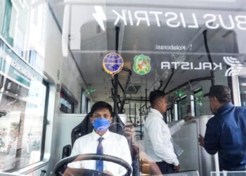 Bus Listrik Gratis Diminati Masyarakat, Sepekan Beroperasi Angkut 5.917 Penumpang