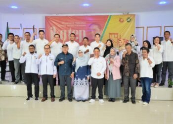 Ikatep USU Diharapkan Mendukung Program Pemko Medan