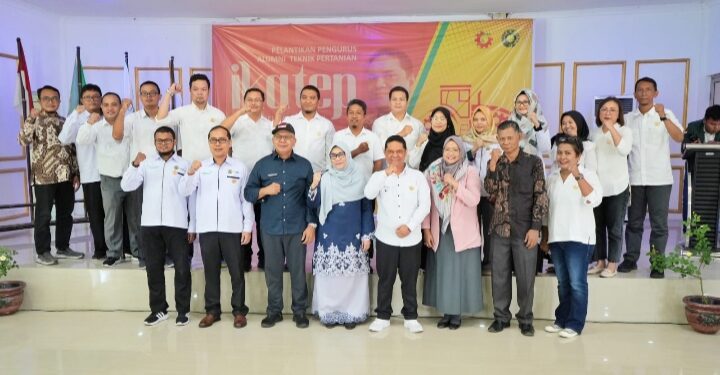 Ikatep USU Diharapkan Mendukung Program Pemko Medan