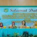 2024, Kahiyang Ayu Ingin Kota Medan Juara I Perlombaan PAAR Tingkat Sumut