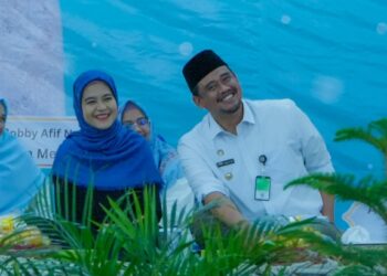 Di Pengajian Akbar, Bobby: Utamakan Persaudaraan dan Kebersamaan Dalam Pemilu