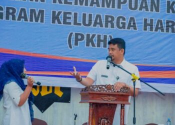 Gunakan Bantuan PKH Cermat dan Bijak, Jangan Dijadikan Tiang Ekonomi Keluarga
