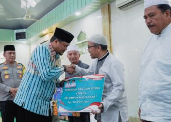 Utamakan Persaudaraan dan Kerukunan, Bobby: Jangan Karena Pemilu Kita Terpecah Belah