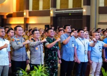 Bobby: Dibutuhkan Kolaborasi Ciptakan Trantibum Jelang Pemilu Serentak 2024