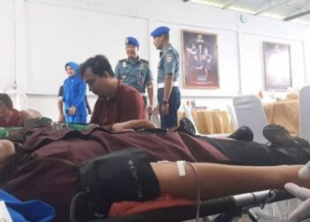 Pomal Lantamal 1 Belawan Awasi Prajurit TNI AL untuk Netral pada Pemilu 2024