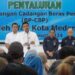 Bobby Salurkan Bantuan Pangan, 81.570 Keluarga Dapat Beras 10 Kg/Bulan Selama 6 Bulan