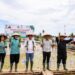 Pj Gubernur Sumut Ajak Masyarakat Kepulauan Nias Terus Perkuat Ketahanan Pangan