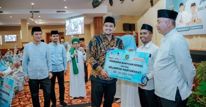 Paparkan Aplikasi KEdan, Bobby: Pasar Bagi UMKM, ASN Wajib Beli