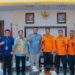 Perkuat Kolaborasi Pemko Medan dan Basarnas, Bobby: Tanggap Saat Bencana