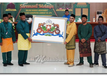 Suku Melayu Penduduk Asli di Kabupaten Langkat