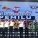 Sukseskan Pemilu 2024, Pj Gubernur Sumut Titip Pesan Penting Ini Pada Media dan Influencer