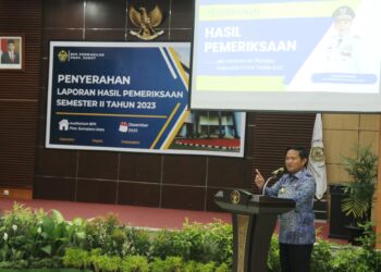 Pemprov Sumut Segera Menindaklanjuti LHP dari BPK RI