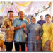 Open House Tahun Baru 2024 di Sirapit, Ini Doa & Harapan Plt Bupati Langkat