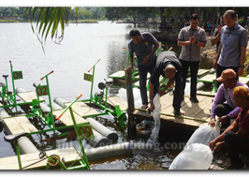 Wisata Bakul Tani Pangkalan Susu, Syah Afandin Yakini Tingkatkan Ekonomi Masyarakat