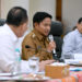 Jelang 231 Hari Menuju PON 2024,  Pj Gubernur Sumut Ingatkan PB dan OPD Tetap Disiplin Selesaikan Tugas