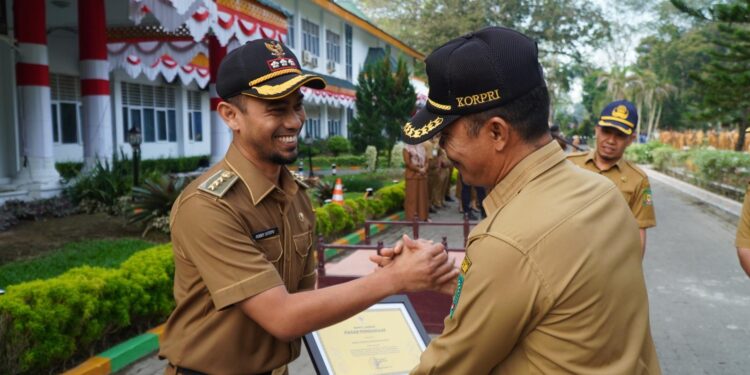 Pemkab Langkat Komitmen Wujudkan Pendidikan Berkualitas dan Merata