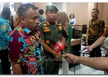 Pemprov Sumut Gelar Rakor Penanganan Pengungsi Rohingya
