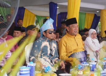 Tabligh Akbar Peringatan HUT ke-274 Langkat, Hadirkan Ustaz UCAI