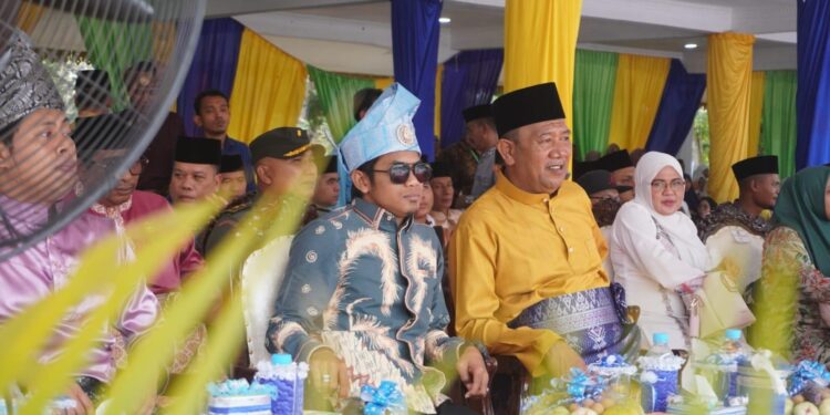 Tabligh Akbar Peringatan HUT ke-274 Langkat, Hadirkan Ustaz UCAI