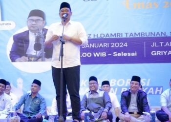 Bobby: Siapa Pun Terpilih, Medan Harus Tetap Adem, Tak Ada Perpecahan