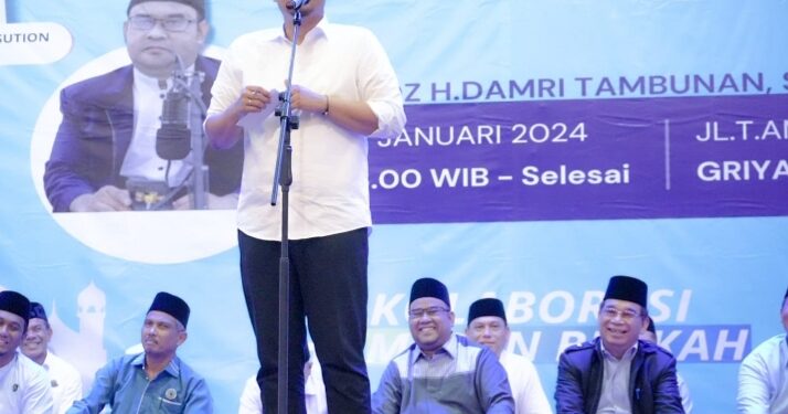 Bobby: Siapa Pun Terpilih, Medan Harus Tetap Adem, Tak Ada Perpecahan