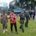 Pemko Medan Ikuti Apel Pasukan Pengamanan Pemilu 2024