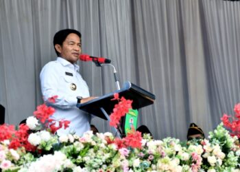 Bertemu Tokoh dan Masyarakat Madina, Pj Gubernur Sumut Ajak Masyarakat Sukseskan Pemilu