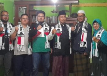 Komunitas AAB Dukung Anak Belawan Menjadi Caleg Kota DPRD Medan dan Provinsi Sumut