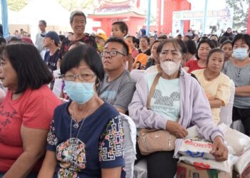 Jelang Imlek, Pemko Medan Gelar Pasar Murah