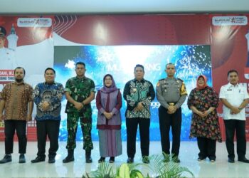 Buka Musrenbang RKPD Tebing Tinggi Tahun 2025, Pj Wali Kota Ajak Peserta Sampaikan Usulan Progam Pembangunan